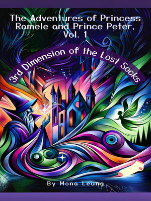 cover image of 3rd Dimension of the Lost Socks